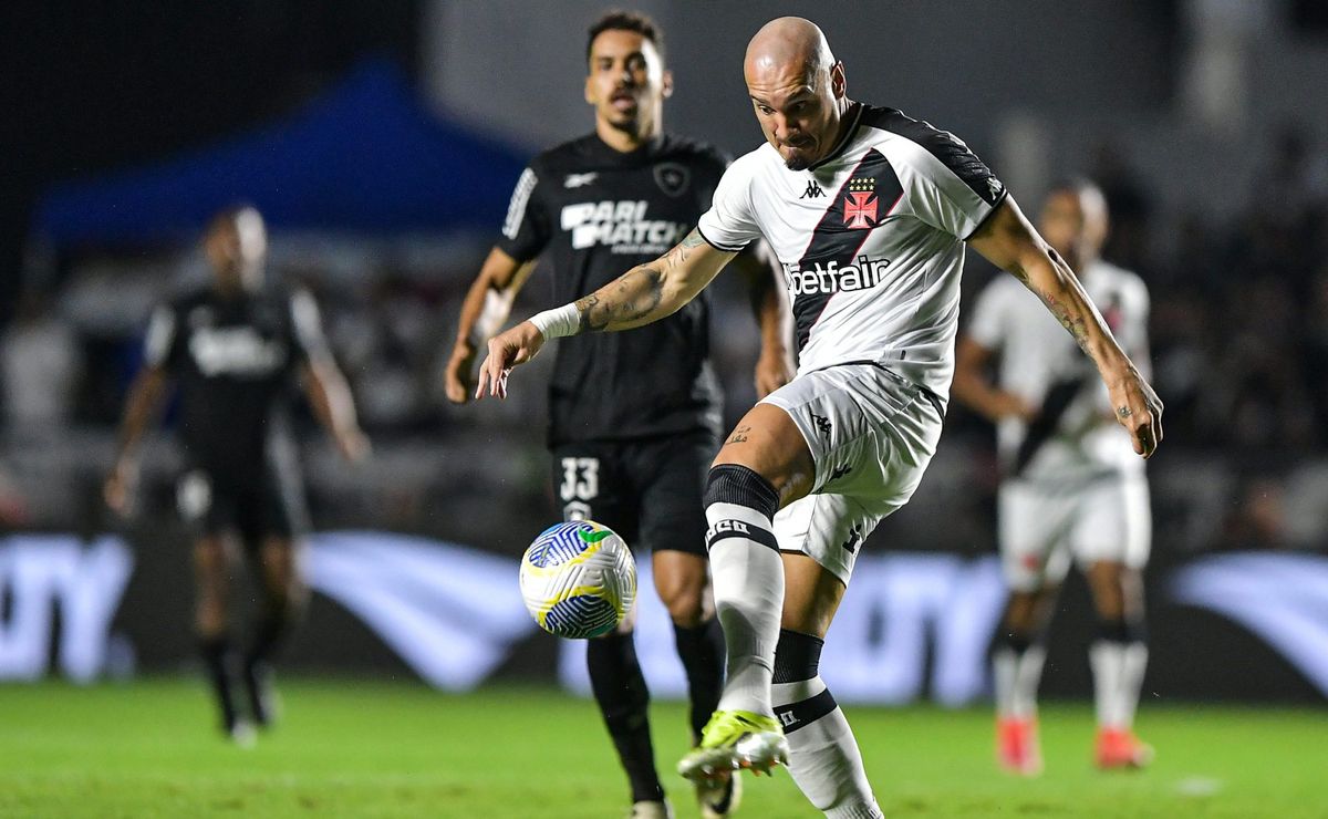 Botafogo x Vasco AO VIVO – Onde assistir jogo em tempo real pelo Brasileirão Betano