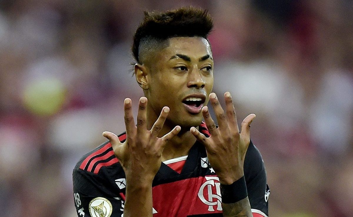 Bruno Henrique é avisado sobre Cruzeiro x Flamengo após drama com investigação por manipulação