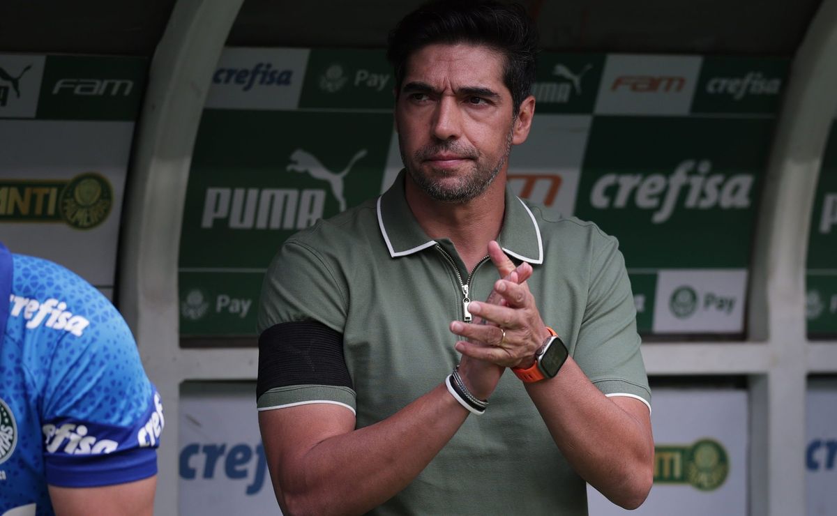 Abel Ferreira deu bronca geral após derrota do Palmeiras no Dérbi e quer mais foco nos últimos jogos