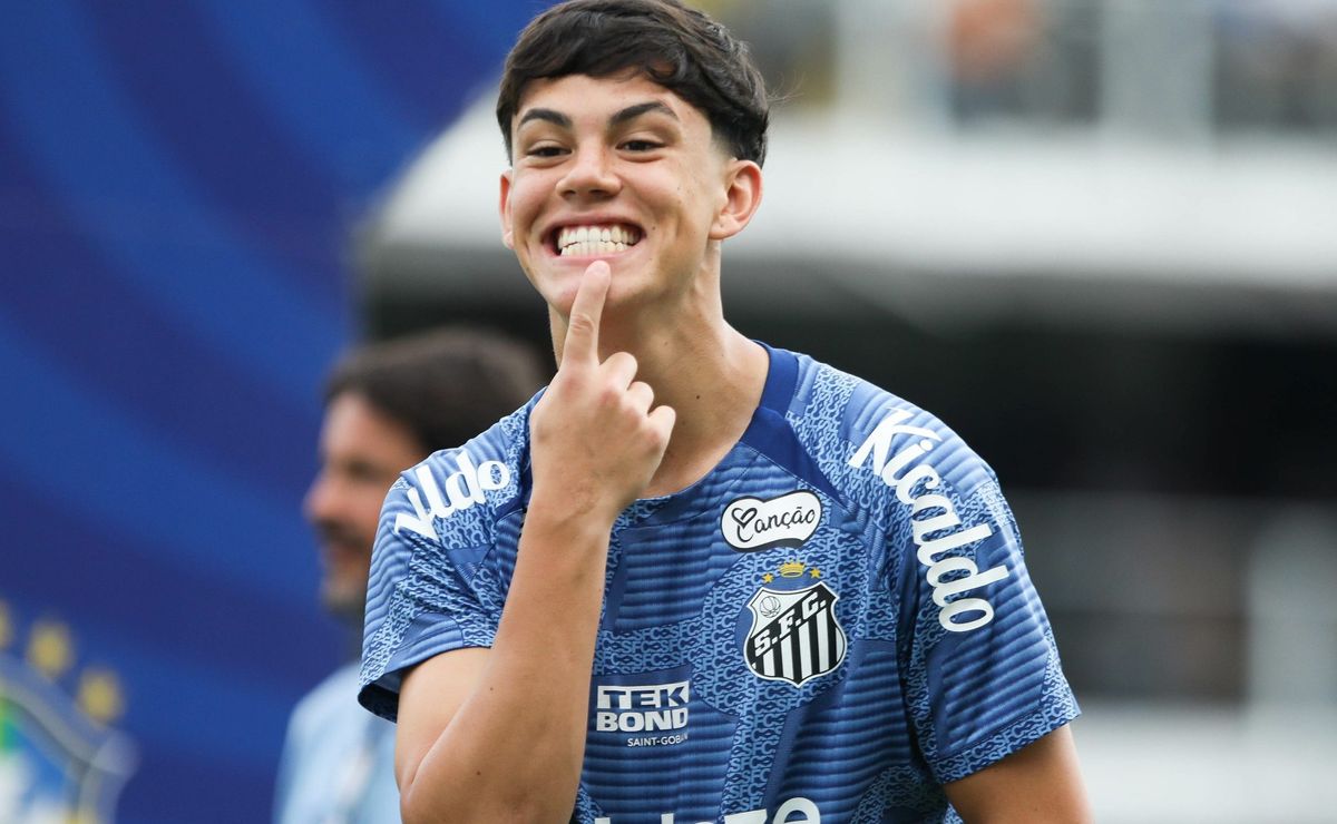 Santos está próximo de vender JP Chermont e abre negociações com Martirena, do Racing