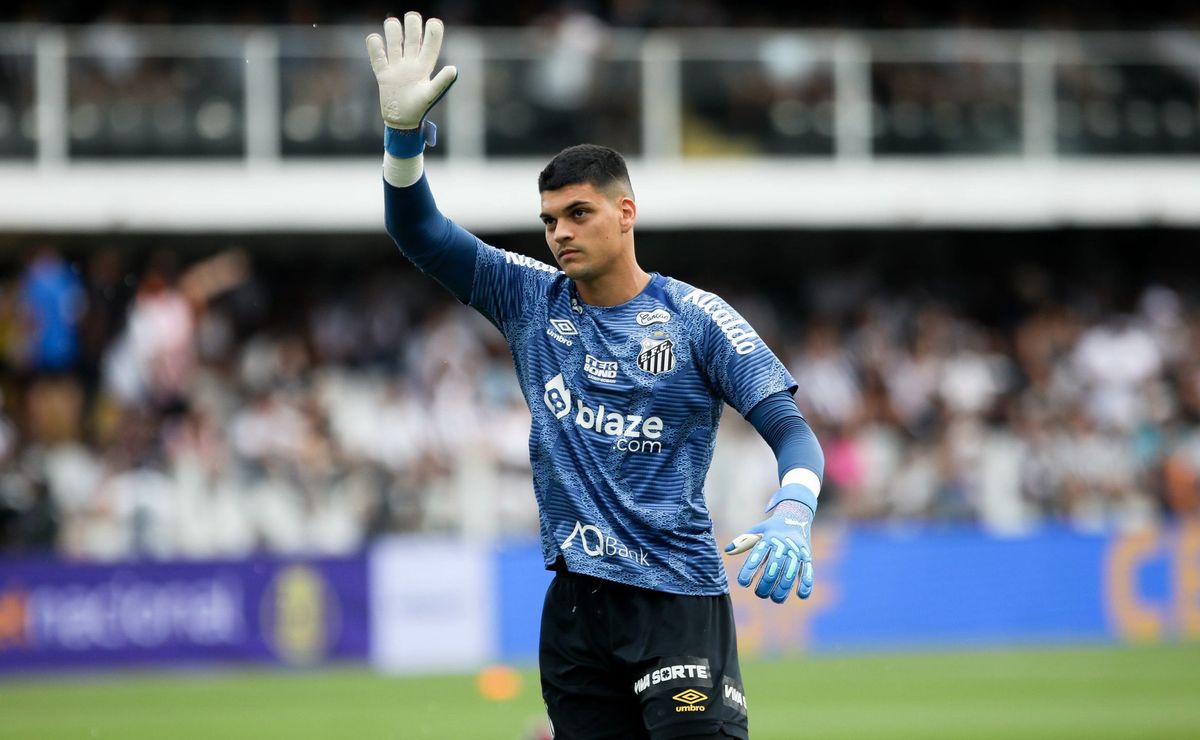 Torino-ITA acena compra ao Santos para ter Gabriel Brazão já em janeiro