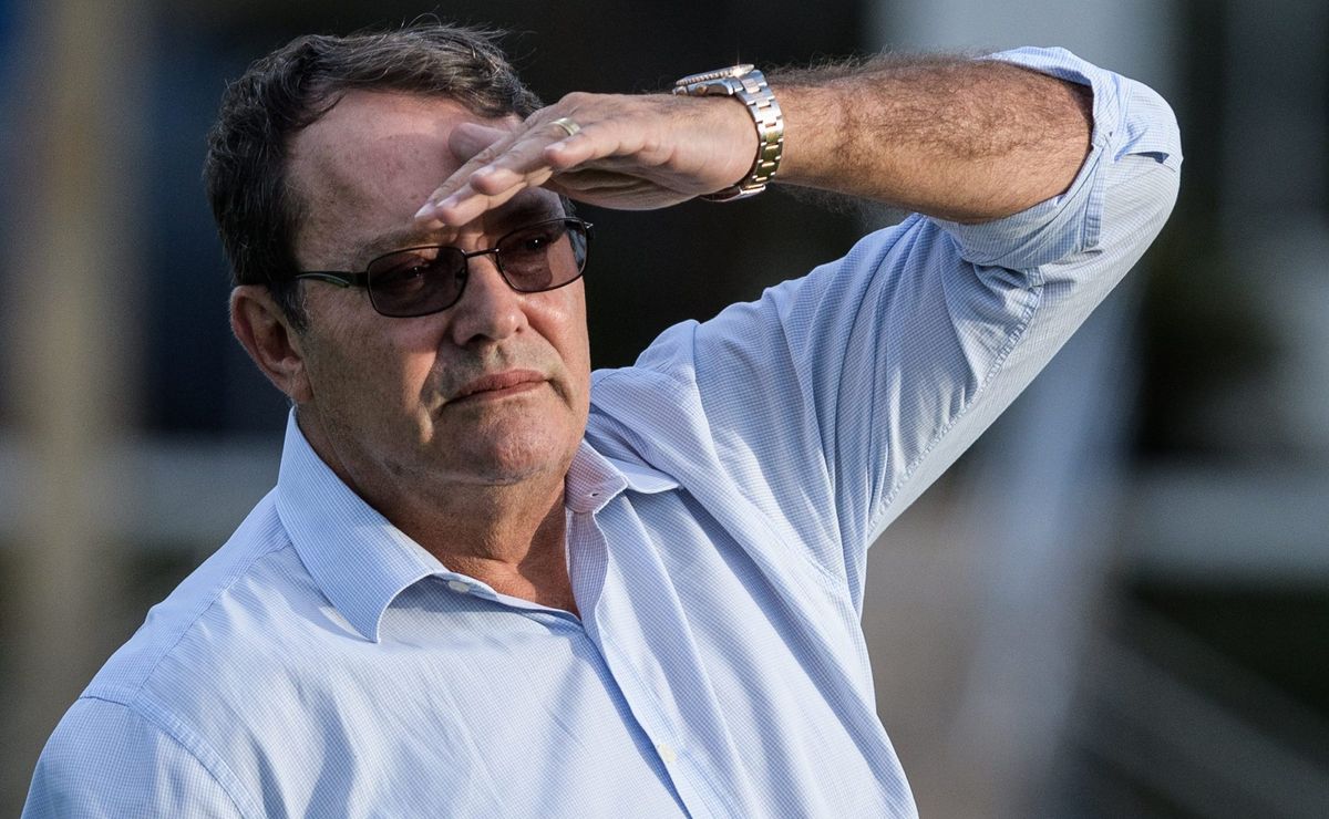 Pedro Lourenço mira novos reforços no Cruzeiro em 2025 e já pensa em Libertadores