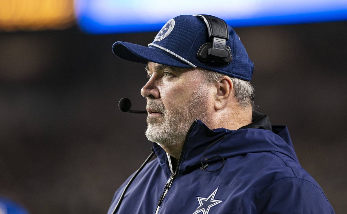 NFL: Mike McCarthy anuncia o substituto de Dak Prescott nos Dallas Cowboys