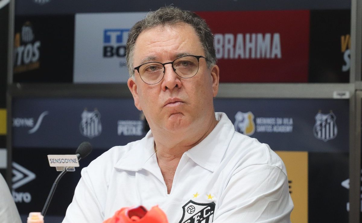 Proposta de Marcelo Teixeira não agrada estafe e renovação de Souza pelo Santos tem atualização