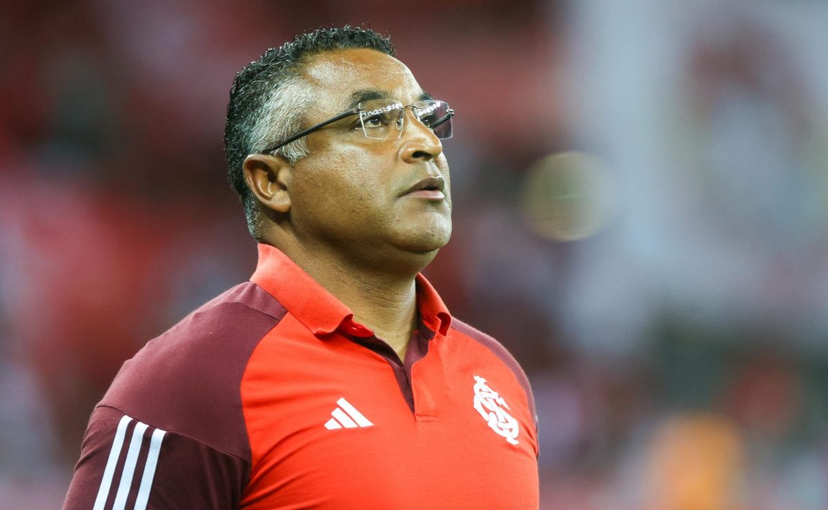 Roger Machado é elogiado pela torcida do Internacional após nova vitória no Brasileirão: “Grande achado”