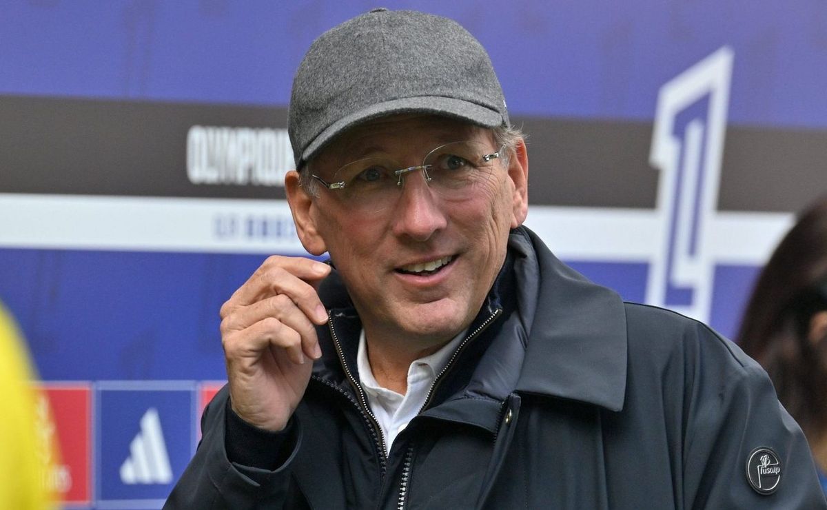 John Textor provoca Flamengo após Botafogo disparar na liderança do Brasileirão: “Fizemos isso”