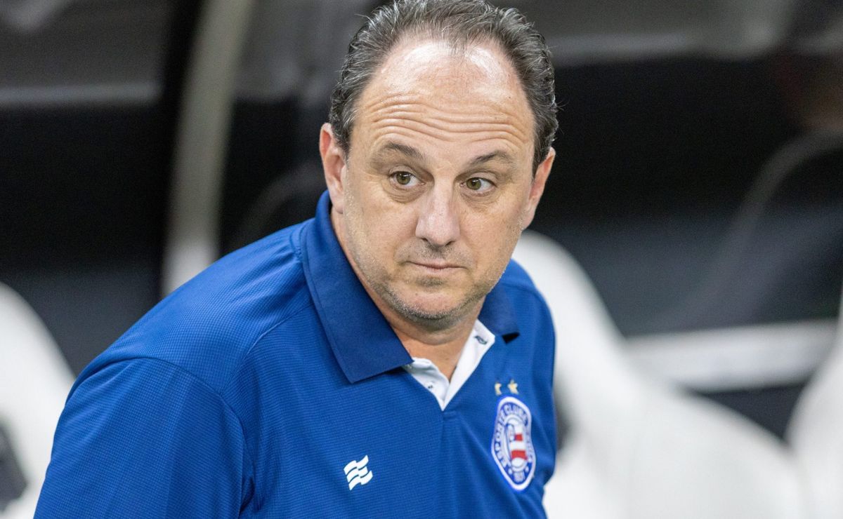 Rogério Ceni detalha vitória do SPFC que complicou o Bahia no Brasileirão: “O São Paulo...”