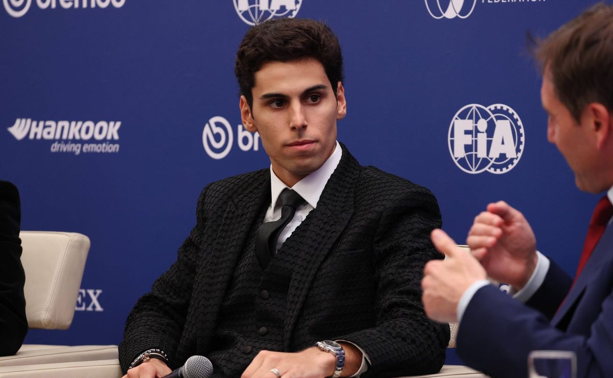 Gabriel Bortoleto celebra oportunidade de ouro com Sauber/Audi para 2025