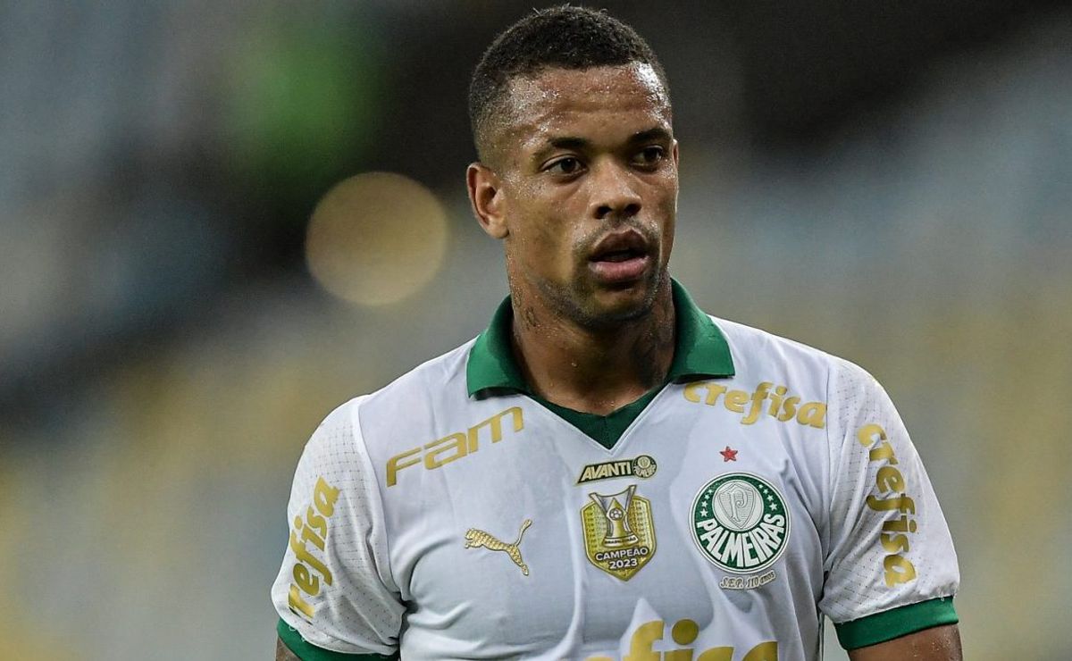 Caio Paulista recebe comunicado instantâneo e futuro no Palmeiras ganha ameaça