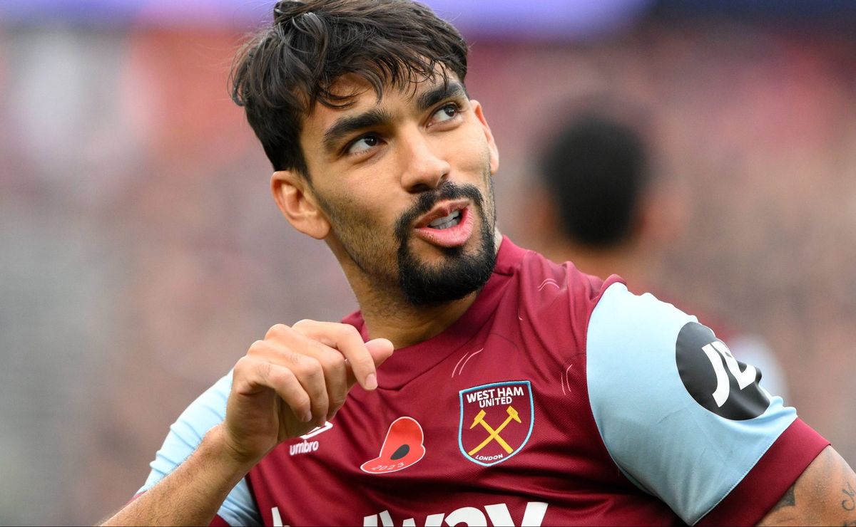 West Ham de Paquetá e outros 7 clubes tentaram contratar Igor Jesus, revela John Textor
