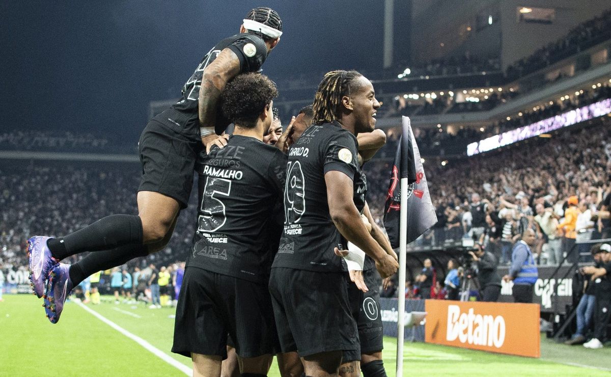 Saiba como o Corinthians pode conquistar vaga na Copa Libertadores