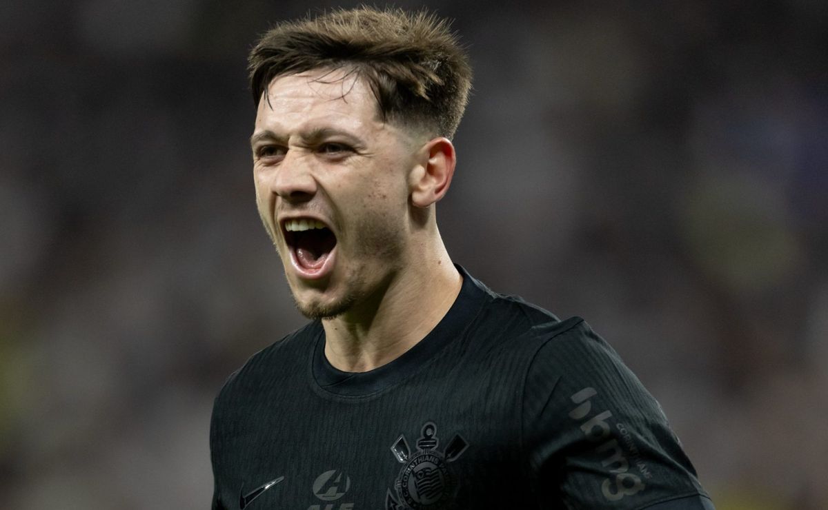 Rodrigo Garro emociona o Corinthians com discurso potente e desabafa após Derby: “Estava muito...”