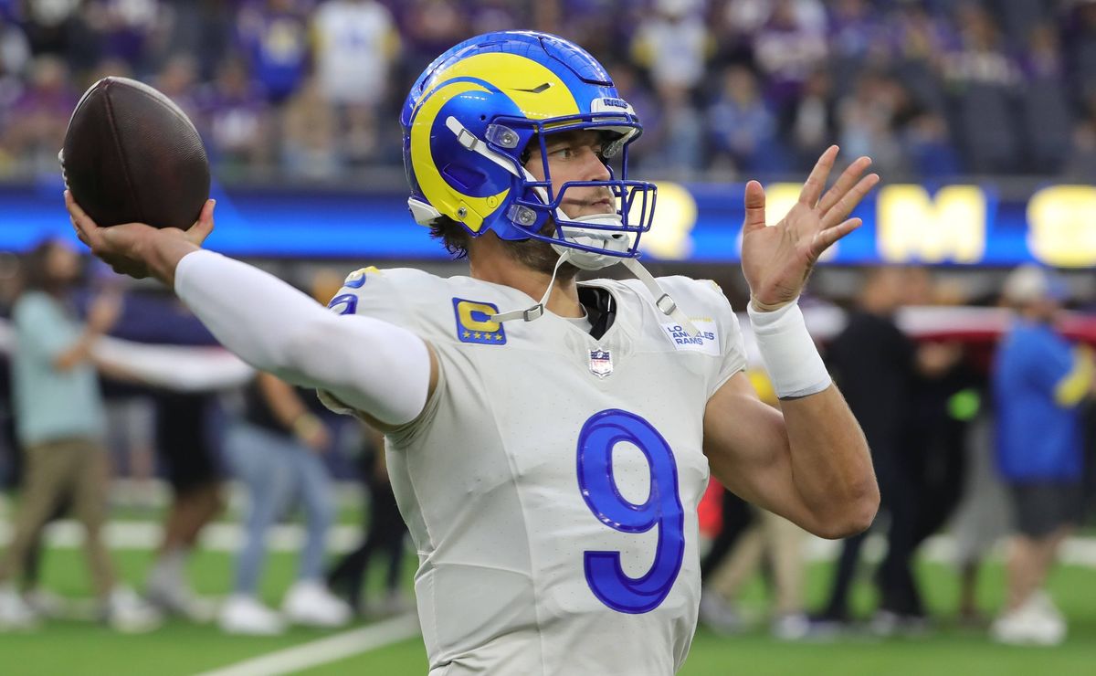 Rams recuperam peça-chave para Matthew Stafford após rumores de troca de Cooper Kupp