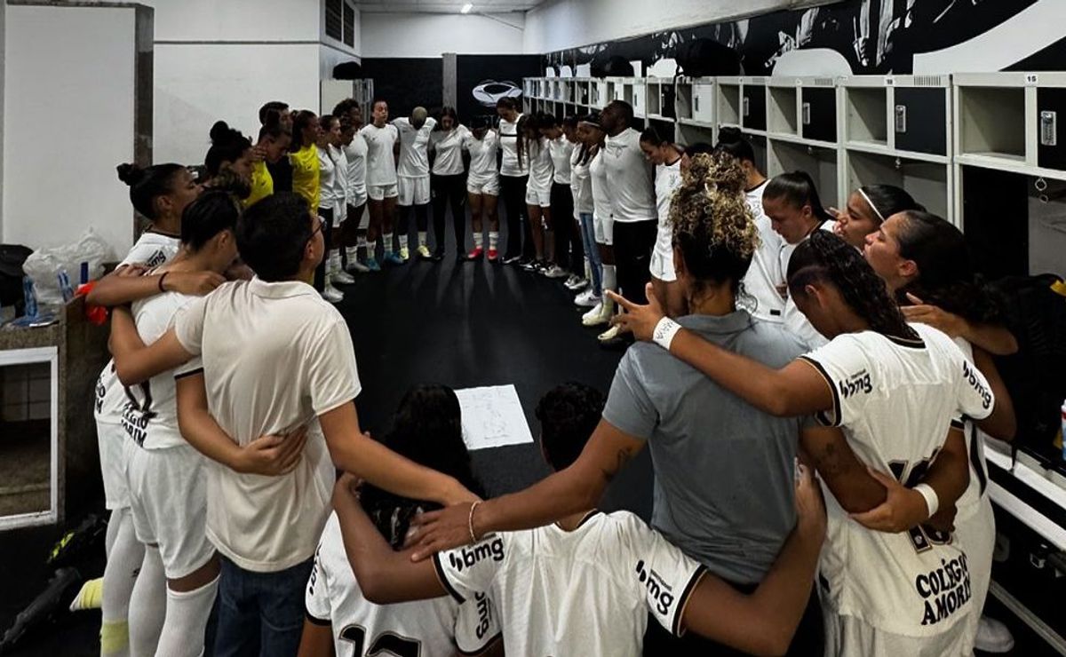 Corinthians é eliminado pelo Botafogo e fica fora da final do Brasileirão Feminino Sub-20