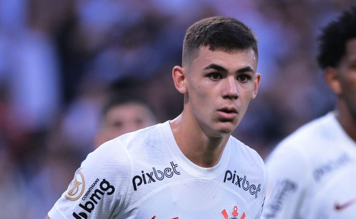 Moscardo vive drama na França e pode até voltar ao Corinthians em janeiro