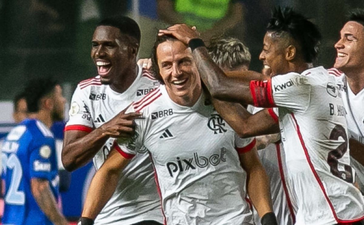 David Luiz marca seu primeiro gol de falta desde 2017 e primeiro pelo Flamengo