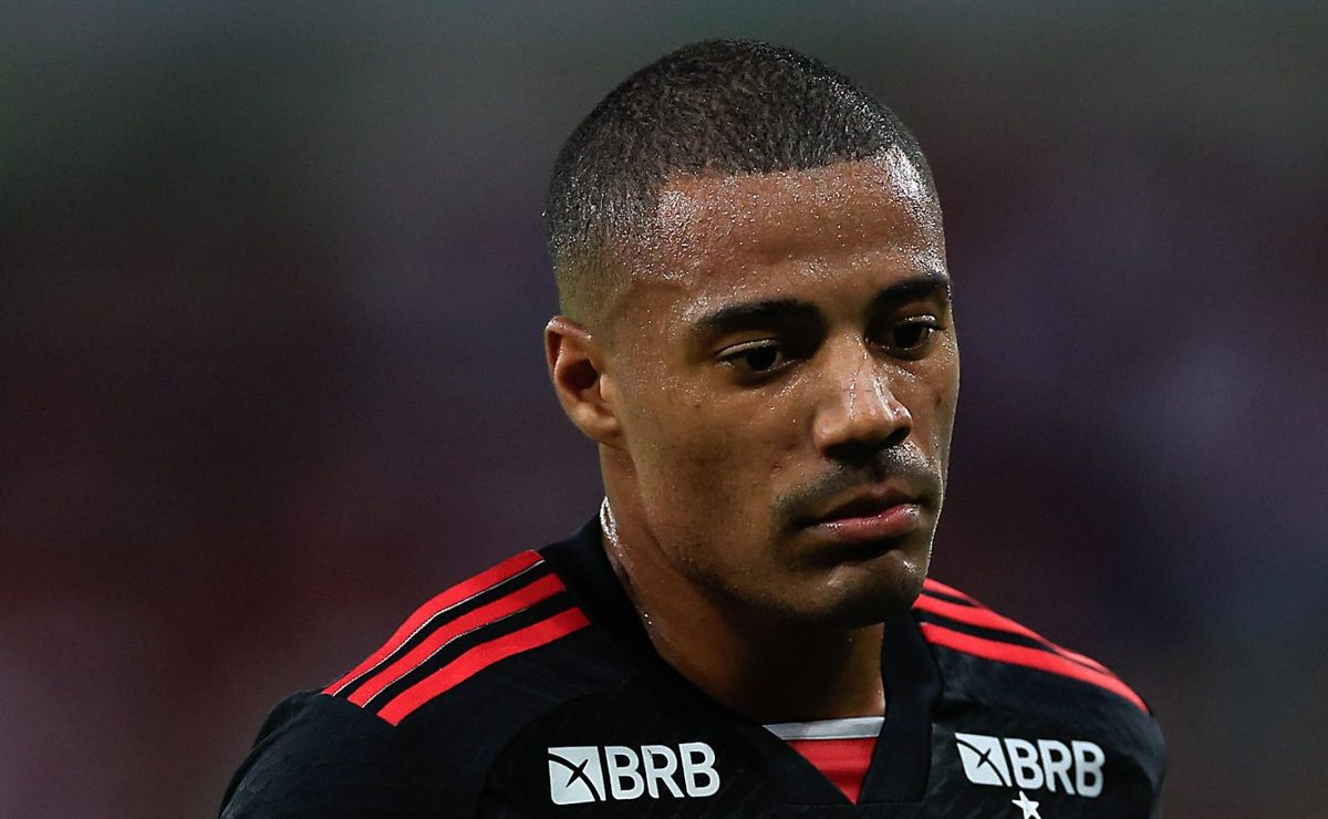 Flamengo recebe novo comunicado sobre De La Cruz 3 dias antes da final da Copa do Brasil