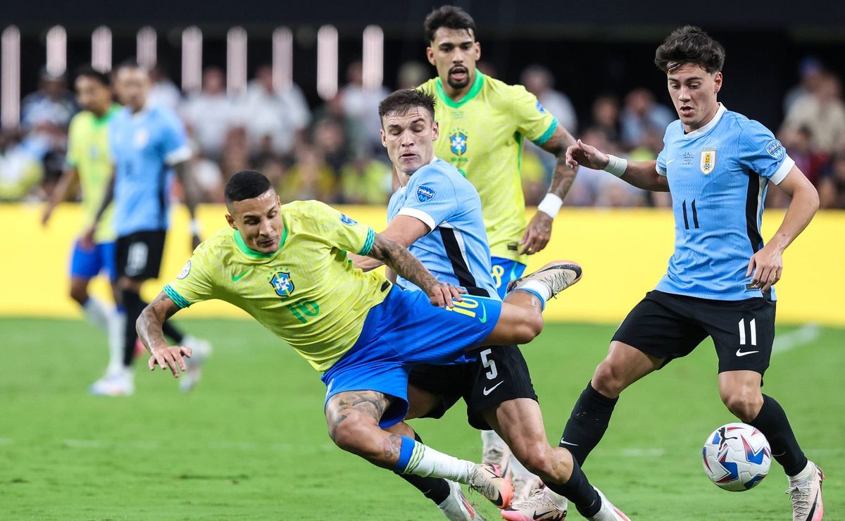 Ingressos para Brasil x Uruguai na Arena Fonte Nova começam a ser vendidos nesta quinta-feira (8)