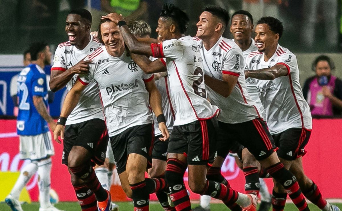 Estudo revela que faturamento do Flamengo em 2023 supera ligas sul-americanas inteiras