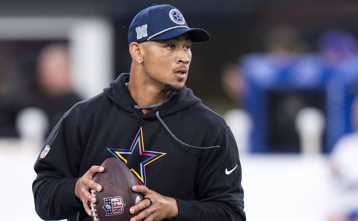 NFL: Trey Lance envia mensagem clara aos Cowboys de Dallas sobre seu futuro como substituto de Dak Prescott
