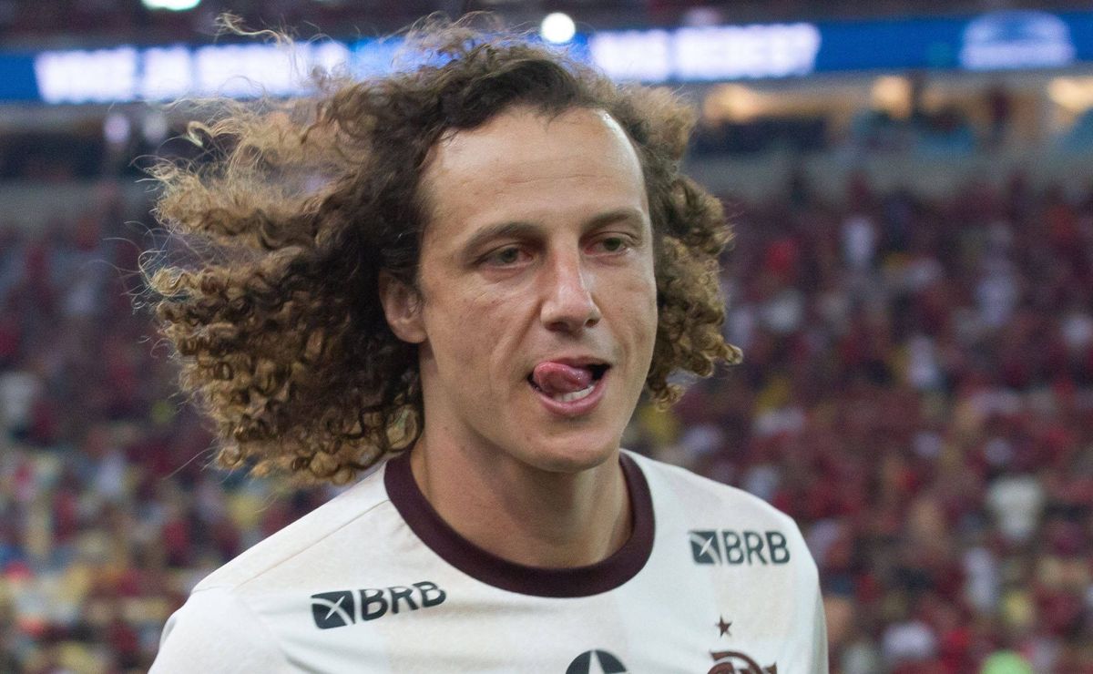 David Luiz comunica ao Flamengo sobre seu futuro e decide onde irá jogar em 2025