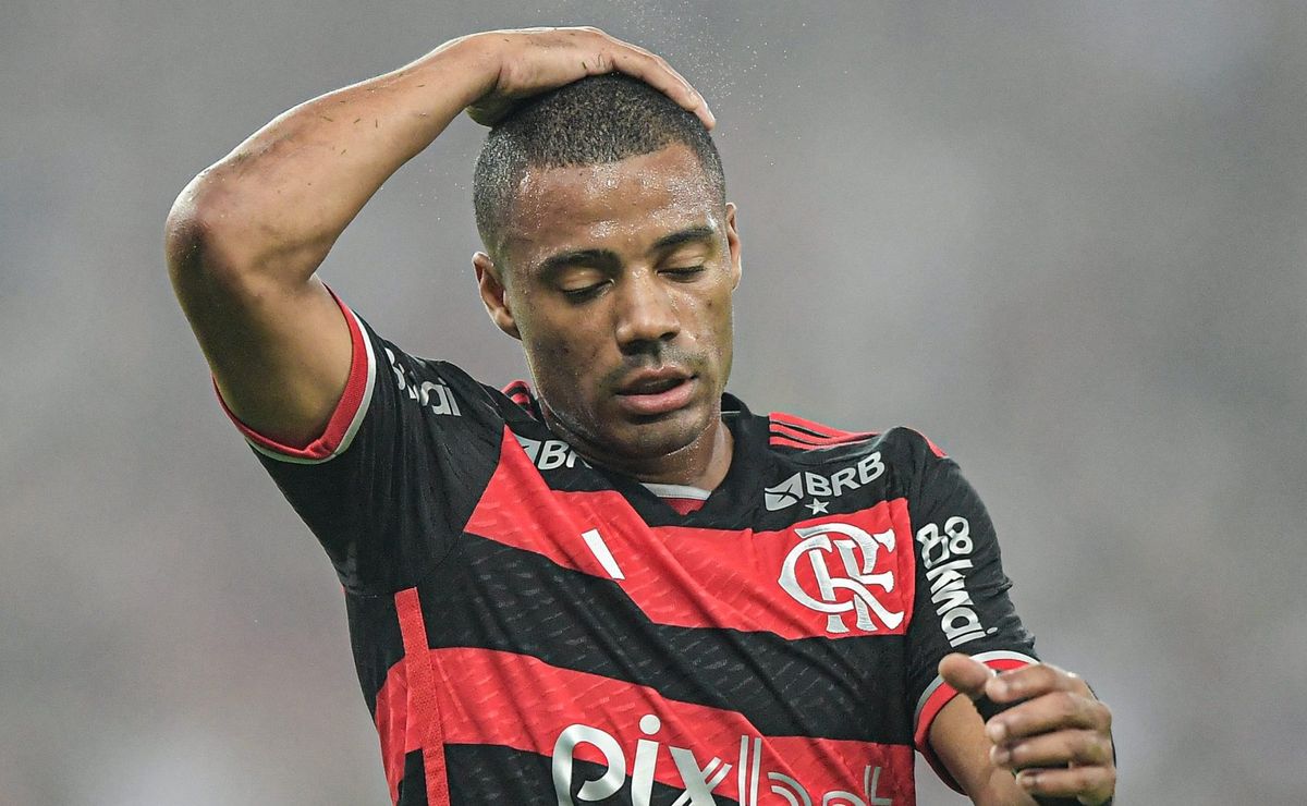 De La Cruz tem influência em polêmica confirmada 1 mês antes das eleições no Flamengo