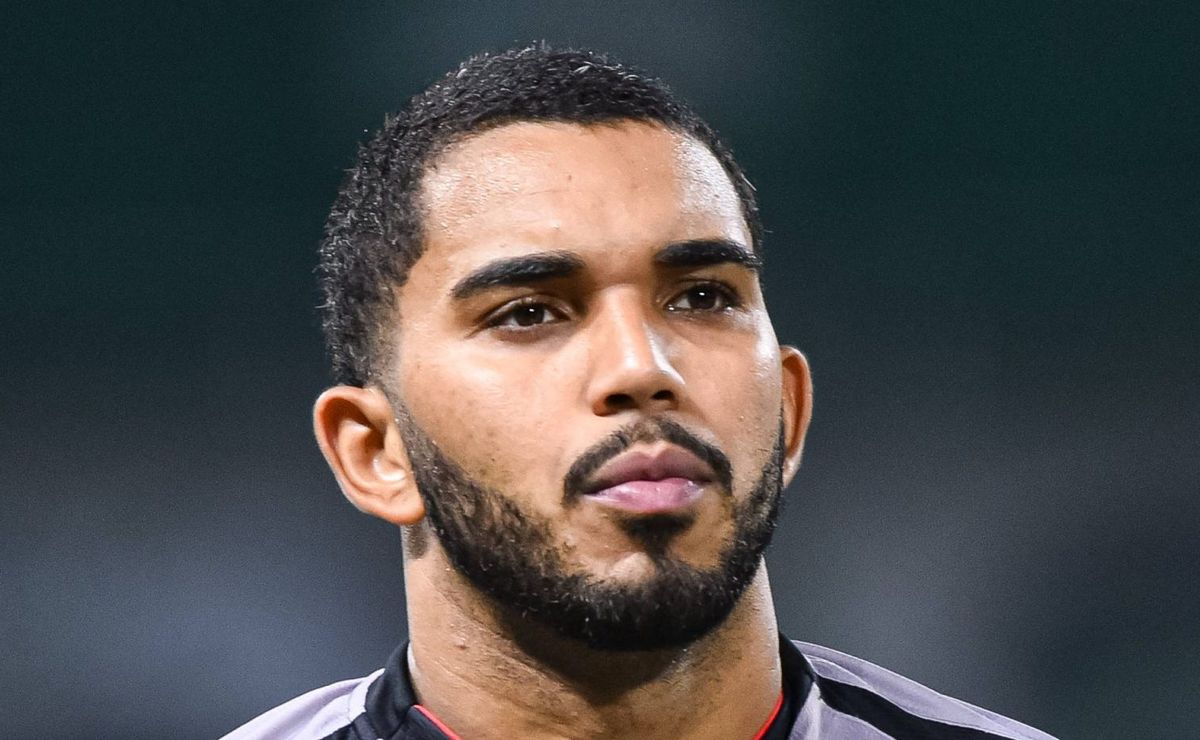 Lucas Arcanjo, goleiro do Vitória, revela objetivo contra o Corinthians: “A gente pensa”