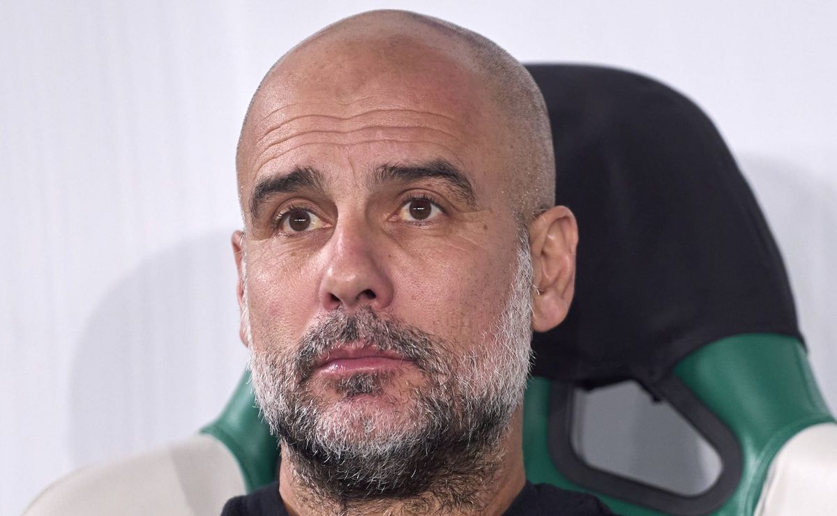 CBF procura Guardiola e recebe resposta do treinador para assumir a Seleção Brasileira