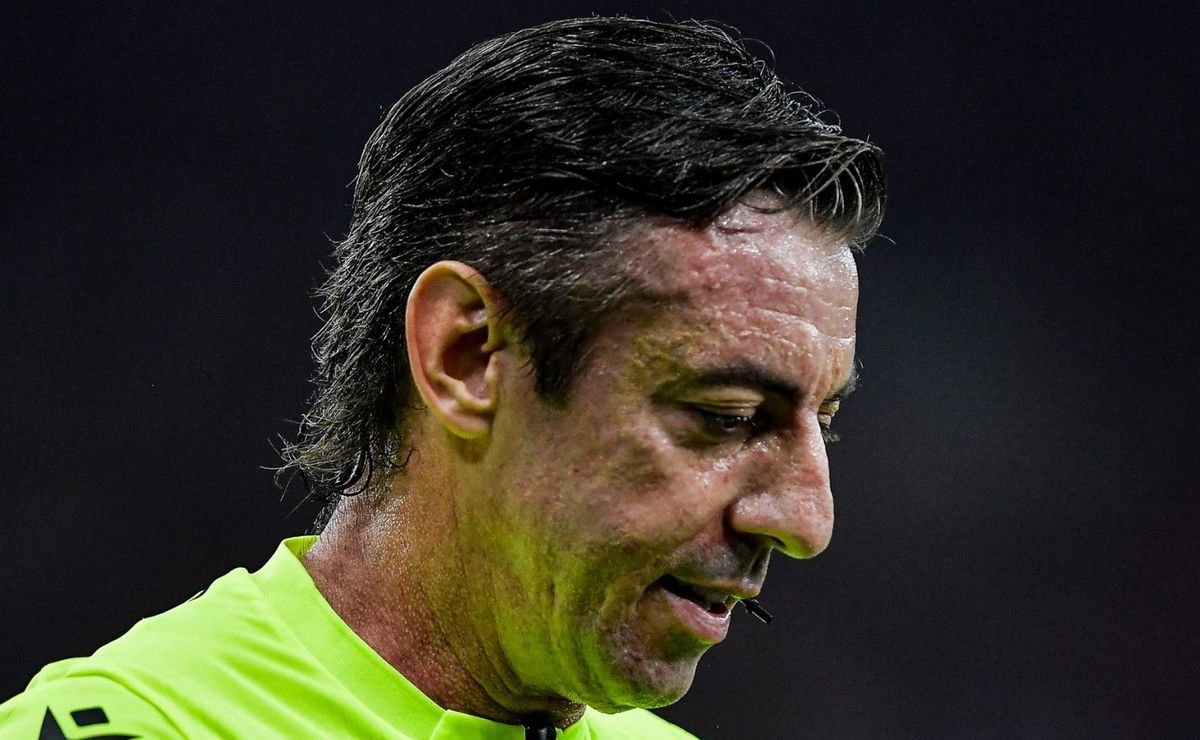 Decisão de Klaus apitar final da Copa do Brasil divide opiniões em Atlético Mineiro e Flamengo