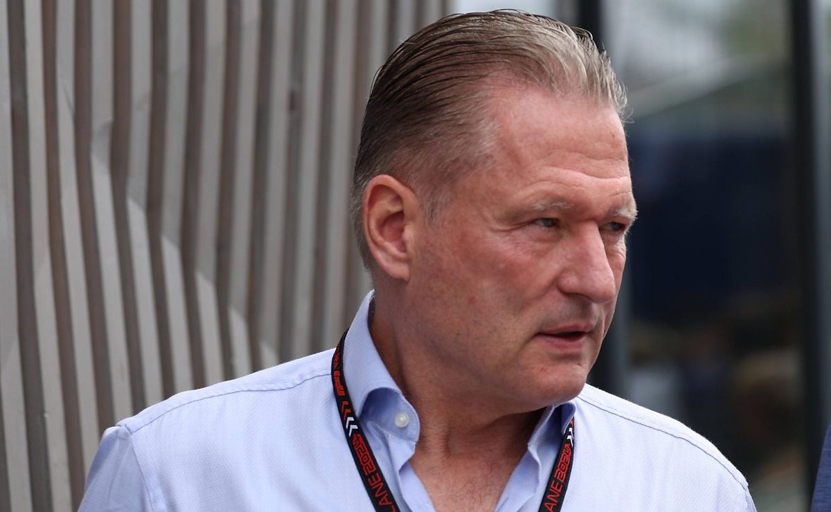 Jos Verstappen critica desempenho de Perez e sugere novo parceiro para Max em 2025