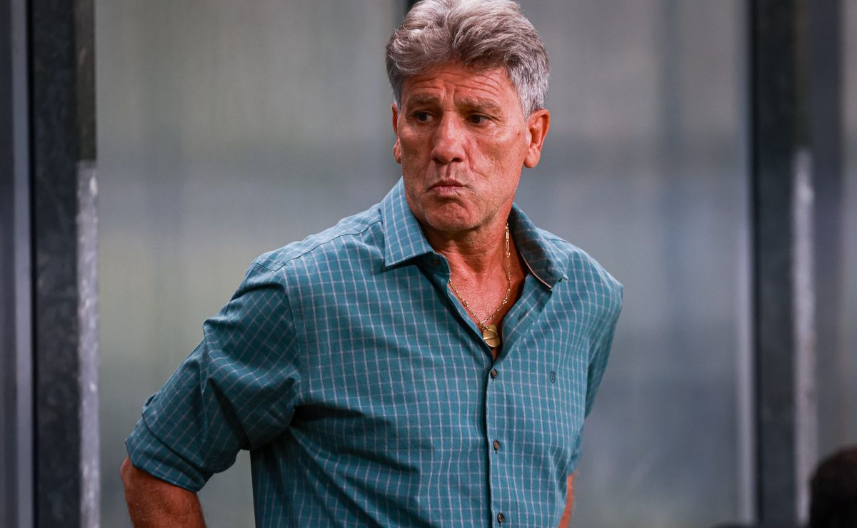 Renato pode acabar se aposentando após pressão da família e situação no Grêmio