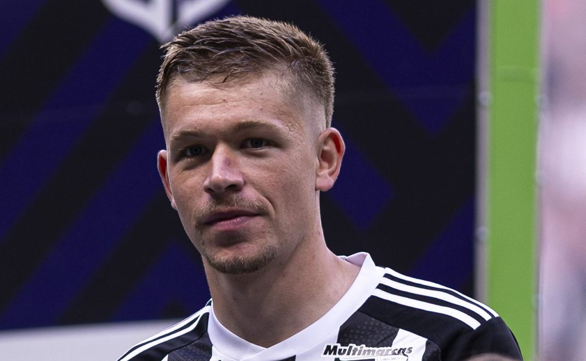 Além de Bruno Fuchs, Atlético-MG vai comprar zagueiro Willian Machado, do Operário-PR