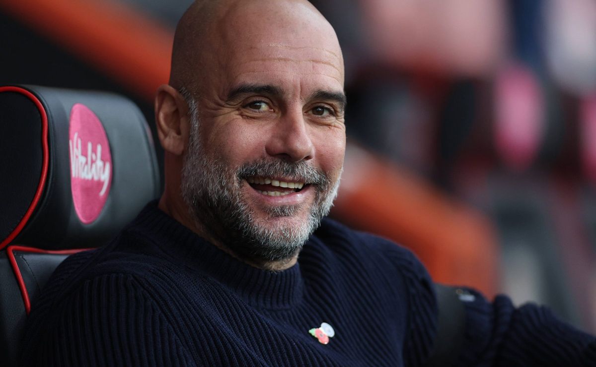 Guardiola na Seleção Brasileira tem contato confirmado feito pela CBF pela última vez em 2022