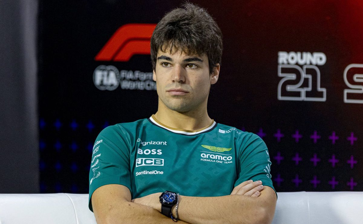 Ex-piloto critica Lance Stroll após abandono no GP de São Paulo