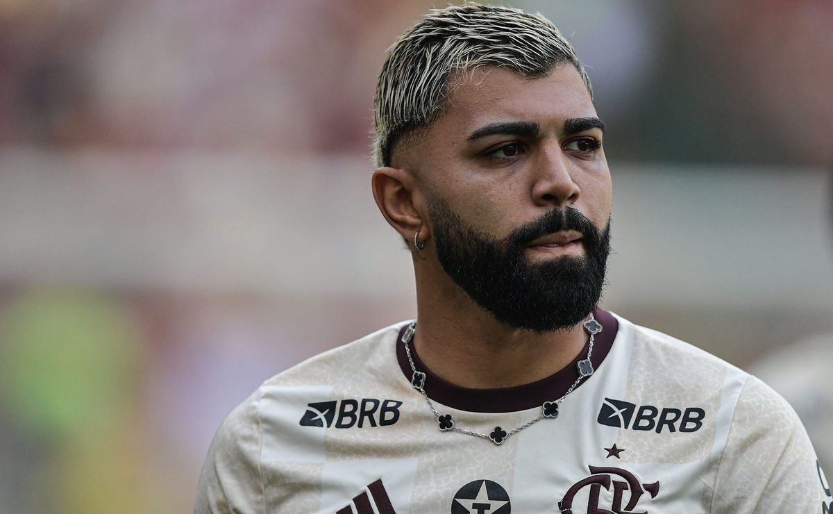 Neto revela onde Gabigol vai jogar em 2025 entre Flamengo, Corinthians, Cruzeiro, Palmeiras e Santos