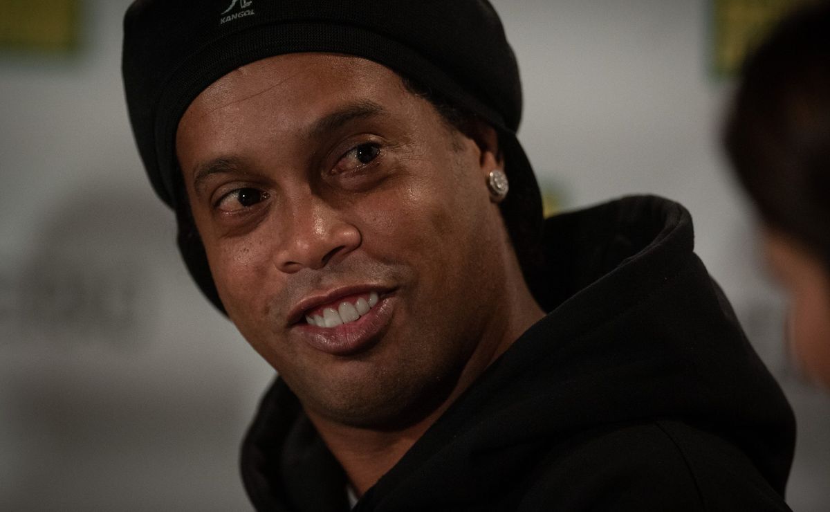 Ronaldinho Gaúcho faz análise de Atlético-MG x Flamengo e deixa recado: “Tô ansioso”