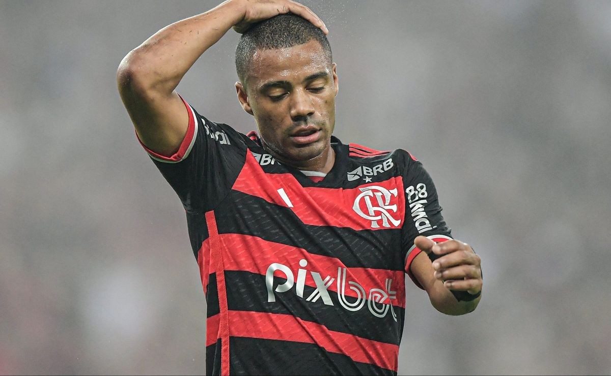 River Plate-ARG esquece De La Cruz, quer outro meia do Flamengo e tem resposta imediata