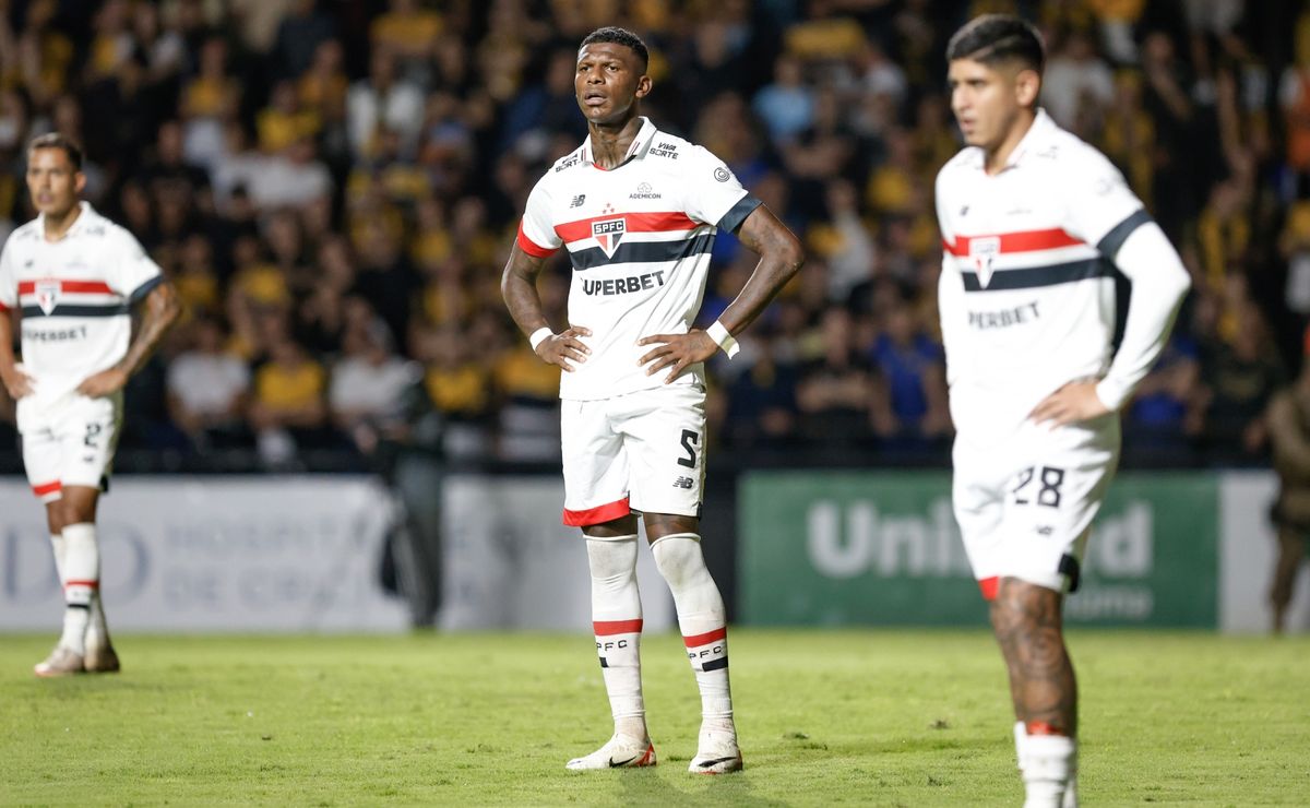 Palpite São Paulo x Athletico-PR – Brasileirão – 09/11/2024