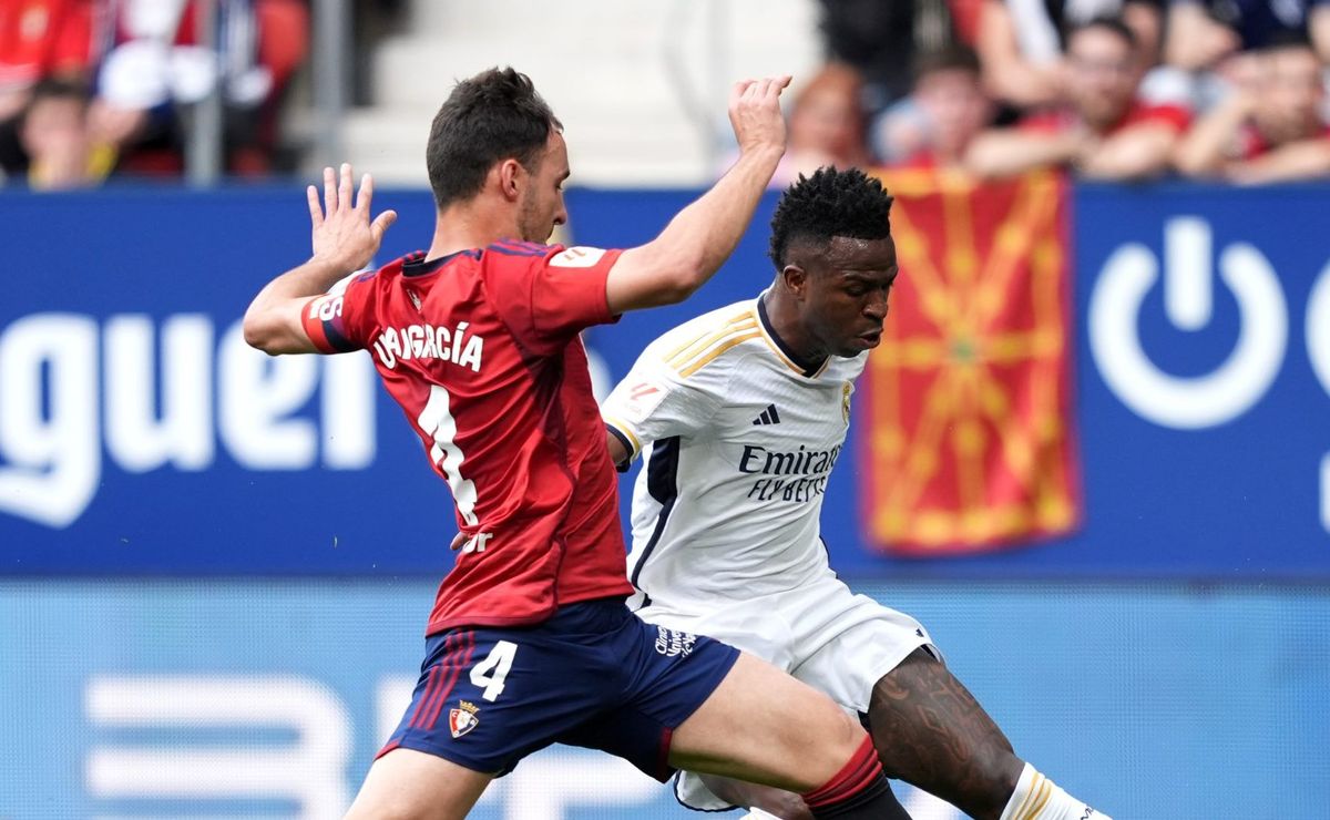 Palpite Real Madrid x Osasuna – La Liga – 09/11/2024