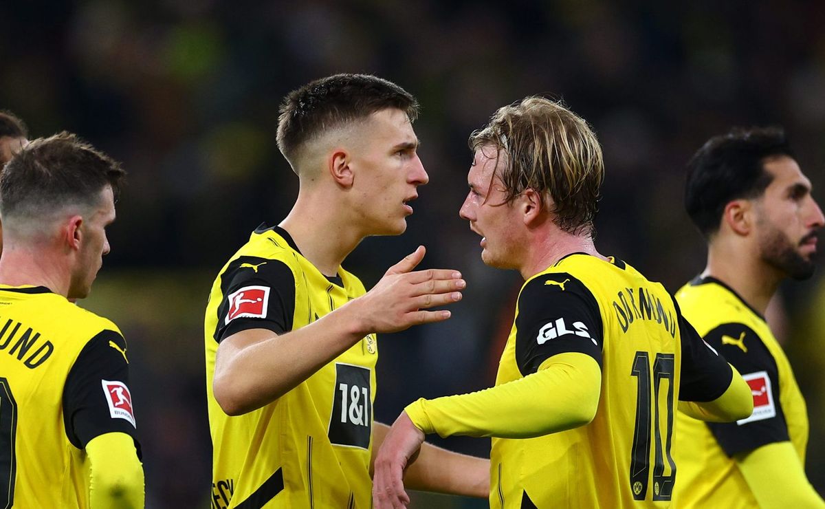 Palpite Mainz 05 x Borussia Dortmund – Bundesliga – 09/11/2024