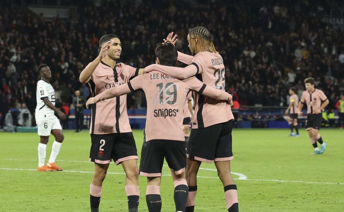 Palpite Angers x PSG – Campeonato Francês – 09/11/2024