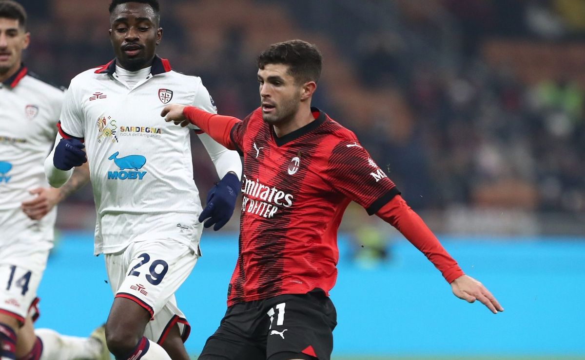 Palpite Cagliari x Milan – Campeonato Italiano – 09/11/2024