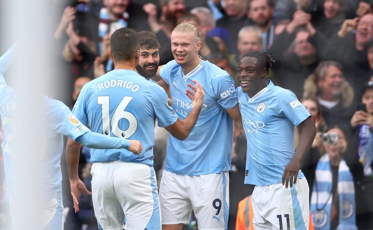 Palpite Brighton x Manchester City – Premier League – 09/11/2024