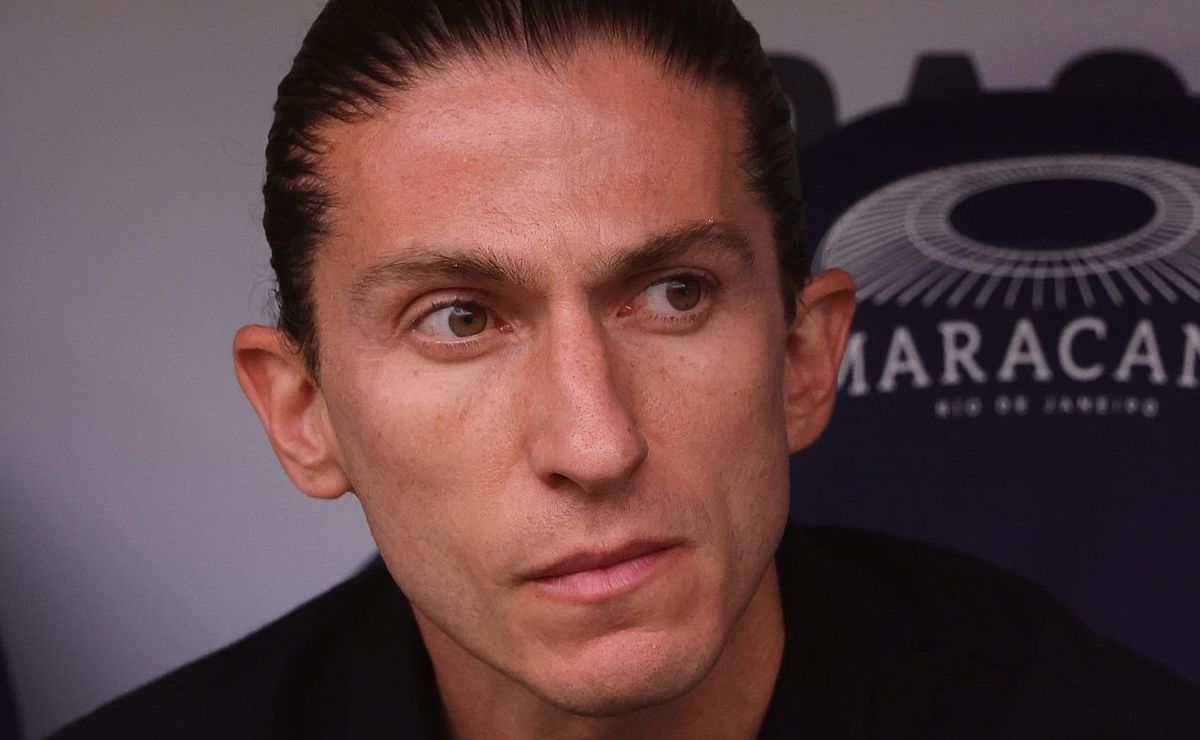 Filipe Luís define ajustes necessários para Atlético-MG x Flamengo pela final da Copa do Brasil