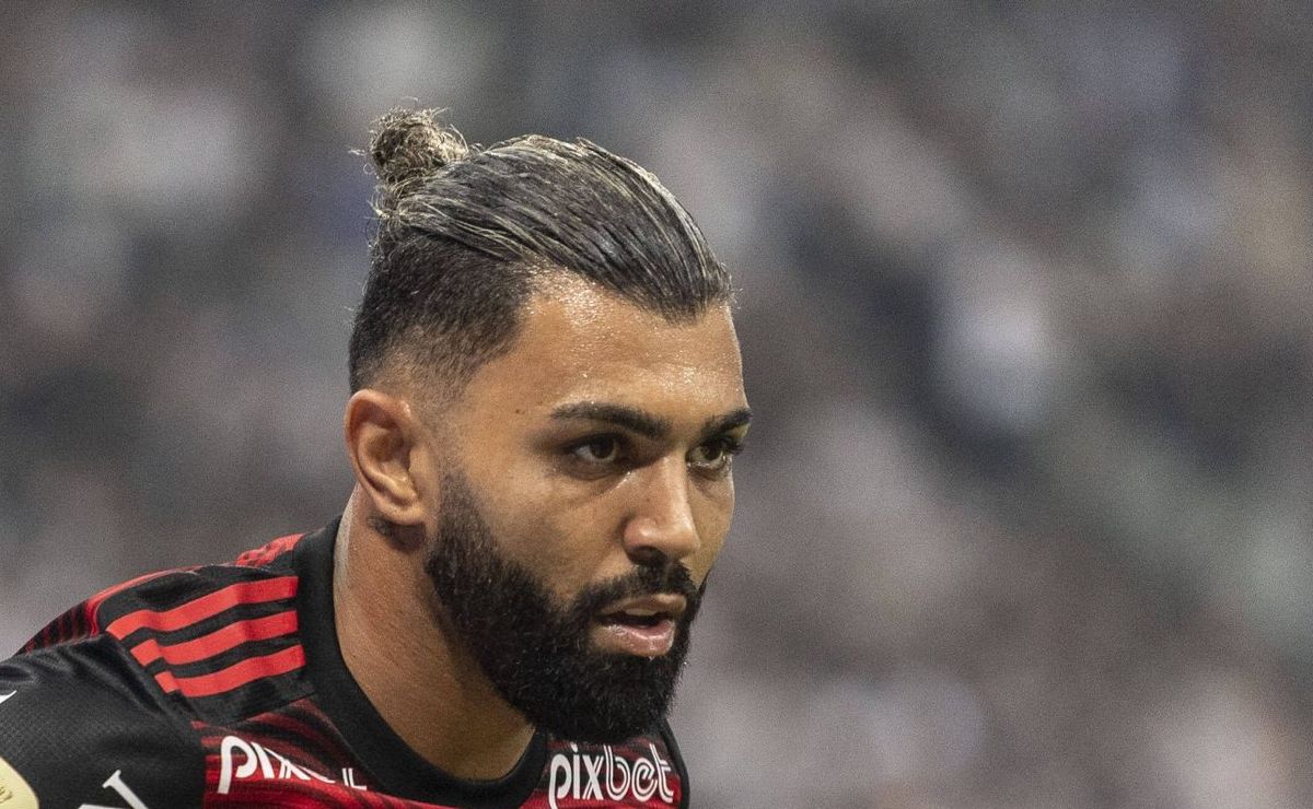 Gabigol deve deixar o Flamengo e avança em acordo com bicampeão da Libertadores