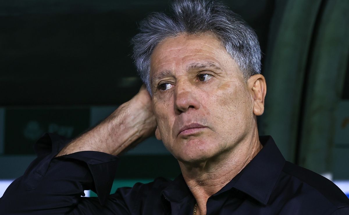 Renato Gaúcho não decidiu futuro e recebeu sondagens de Cruzeiro, Bahia e +2