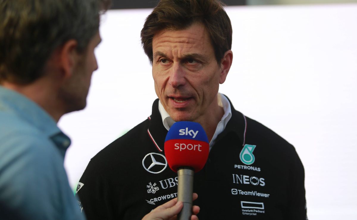 Toto Wolff avalia saída de Hamilton para Ferrari e afirma: “Todos têm prazo de validade”