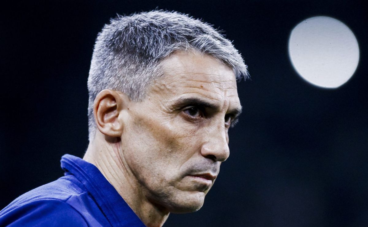 Juan Vojvoda faz revelação sobre derrota do Vasco para o Fortaleza: “Controlamos o jogo”