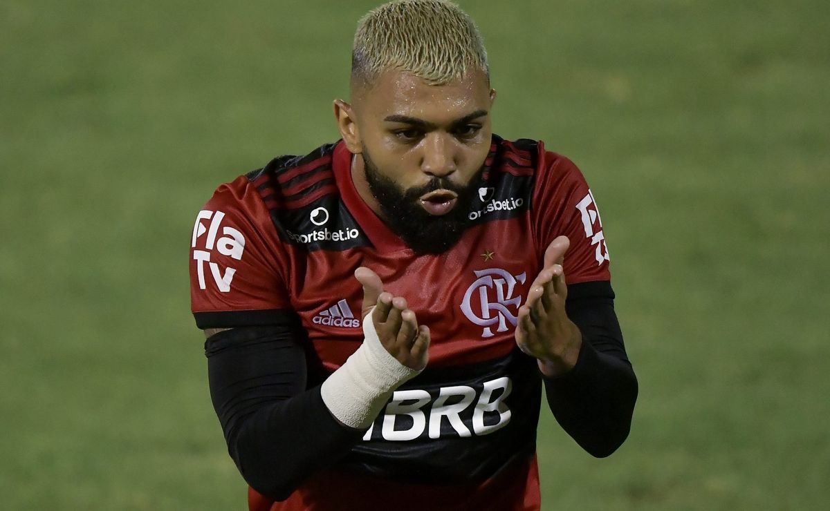 Gabigol no São Paulo após especulações de Flamengo e Cruzeiro tem resposta para Jorge Nicola
