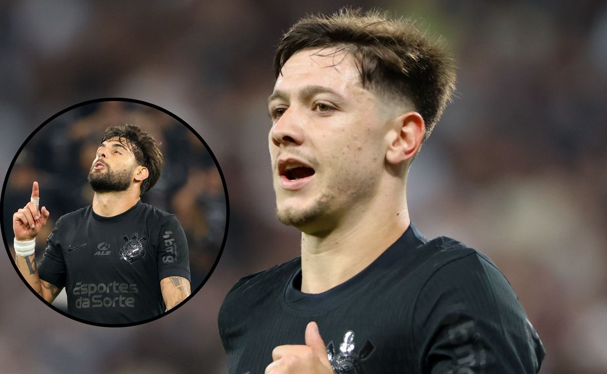 Rodrigo Garro coloca Yuri Alberto no topo após Vitória X Corinthians: “Melhor 9 que joguei”